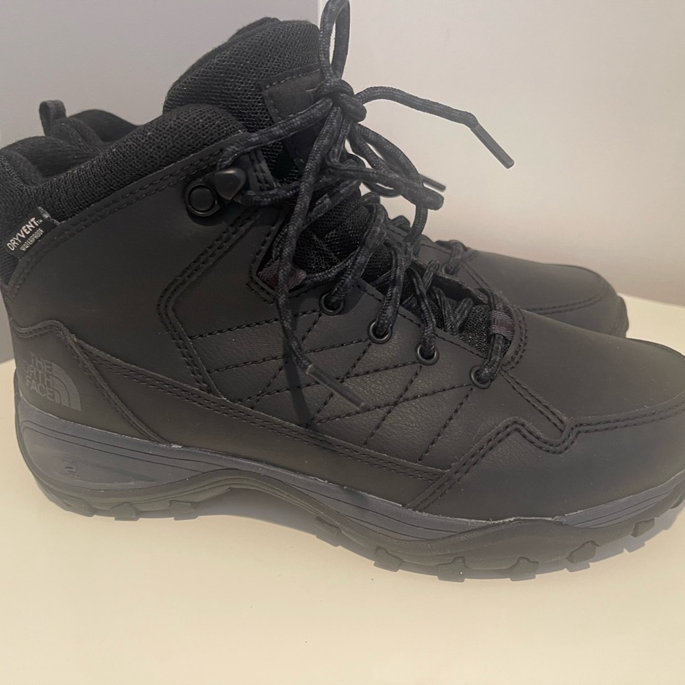 The North Face Black Ankle Boots